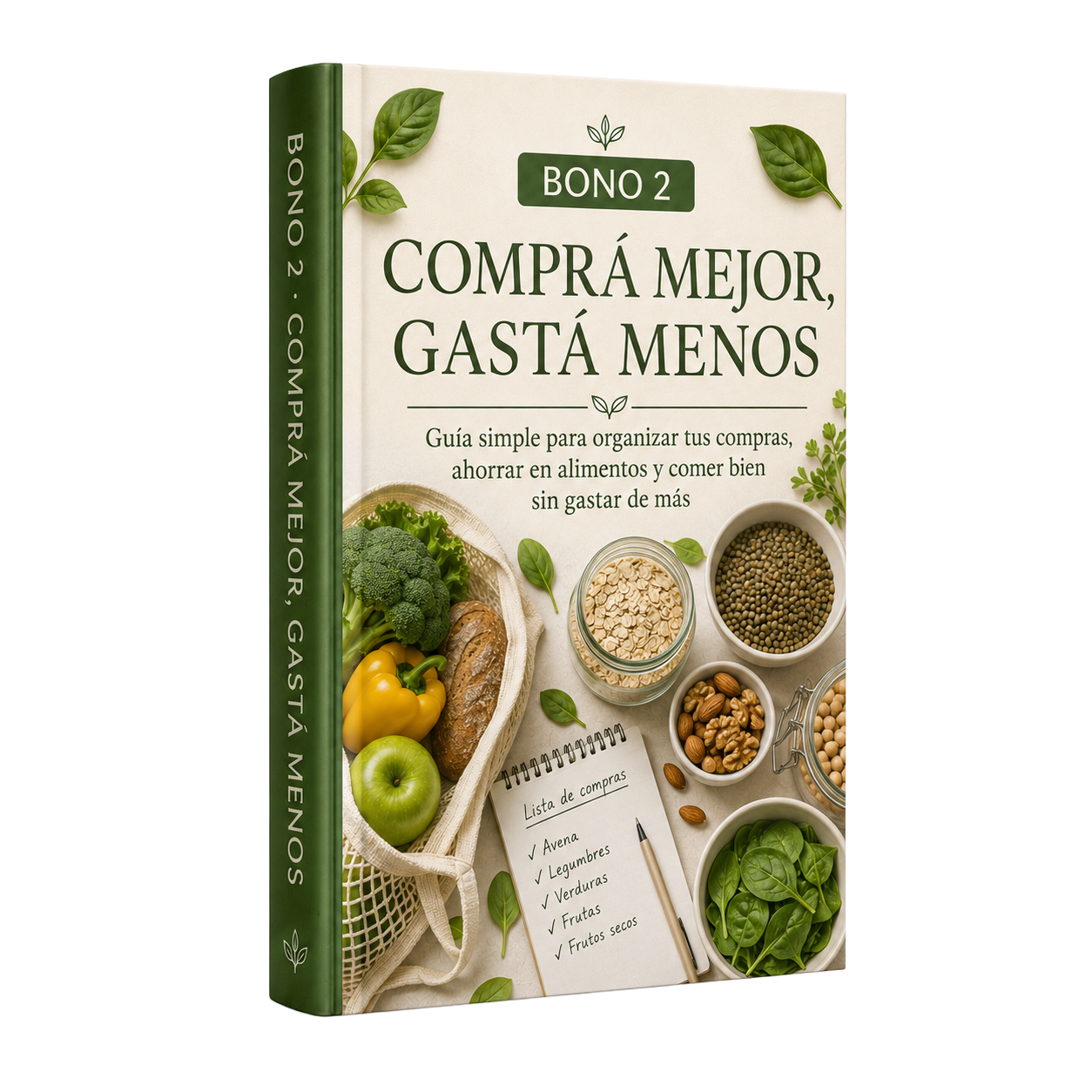 Método Comé Rico, Sentite Liviano + 5 bonos de regalo 🎁
