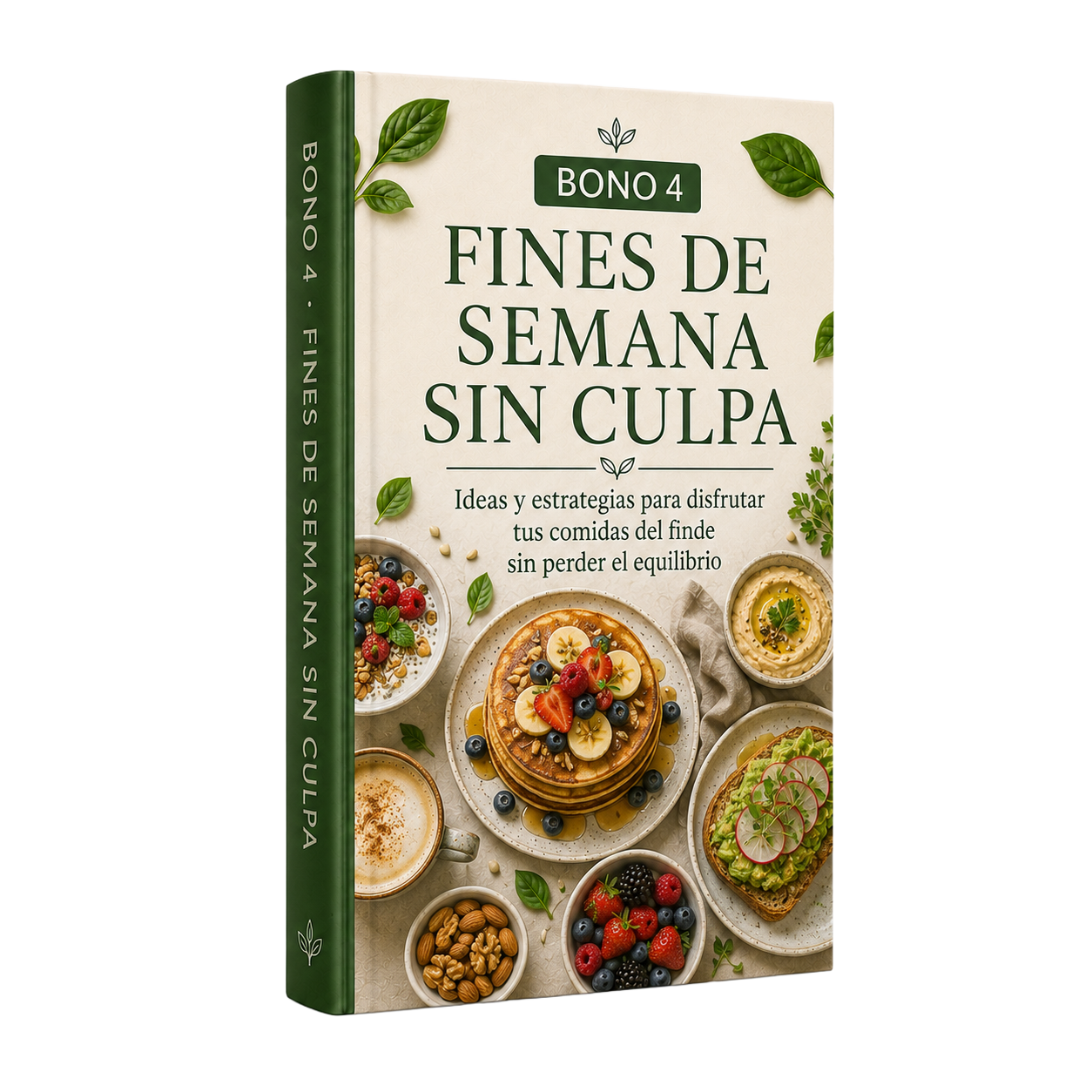 Método Comé Rico, Sentite Liviano + 5 bonos de regalo 🎁