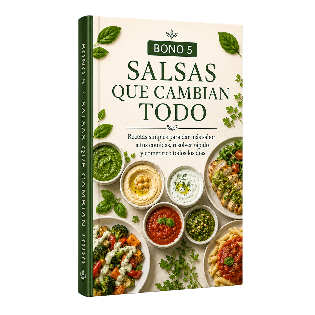 Método Comé Rico, Sentite Liviano + 5 bonos de regalo 🎁